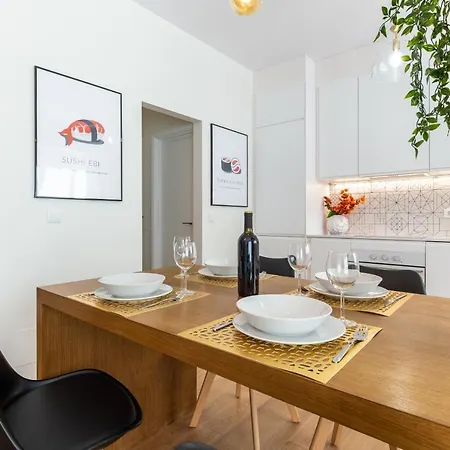 Spacious & Sunny Flat - Terrace & Garage * Porto