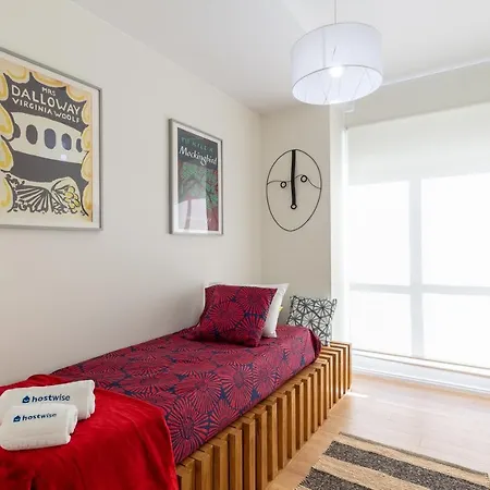 Spacious & Sunny Flat - Terrace & Garage * Porto