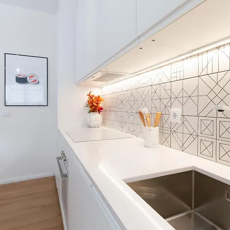 Appartement Spacious & Sunny Flat - Terrace & Garage