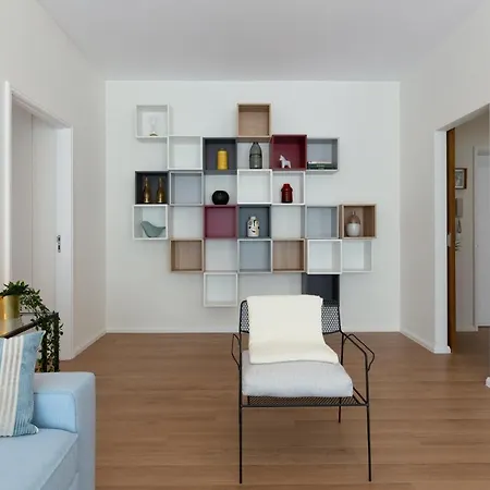 Spacious & Sunny Flat - Terrace & Garage *
