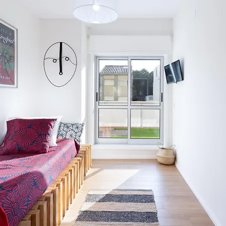 Appartement Spacious & Sunny Flat - Terrace & Garage *