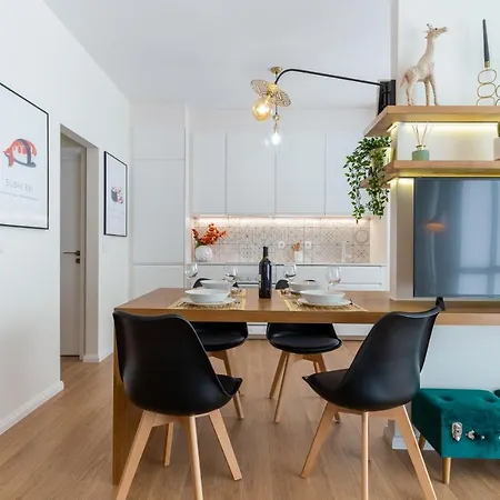 Spacious & Sunny Flat - Terrace & Garage * Porto
