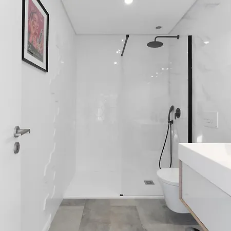 Apartment Spacious & Sunny Flat - Terrace & Garage Porto