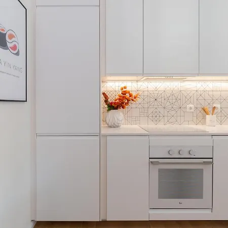 Spacious & Sunny Flat - Terrace & Garage Porto