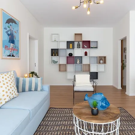 Apartment Spacious & Sunny Flat - Terrace & Garage Porto